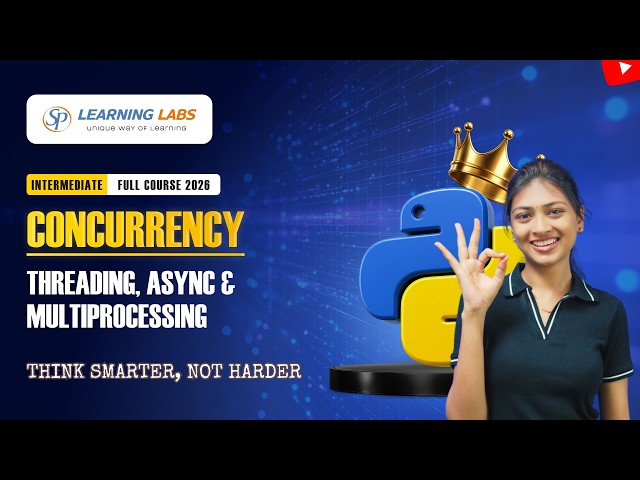 Python Concurrency: Why Most Developers Get This Wrong