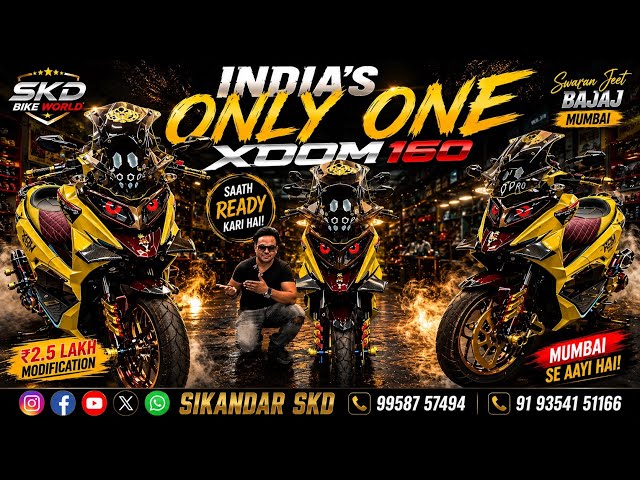 Hero Xoom 160 Modified | ₹250,000 Xoom 160 Modification 😱🔥 | You’ll Be Shocked When You See It!