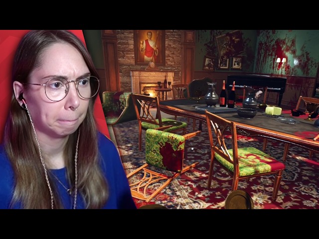 Cleaning the biggest mansion EVER - Crime Scene Cleaner