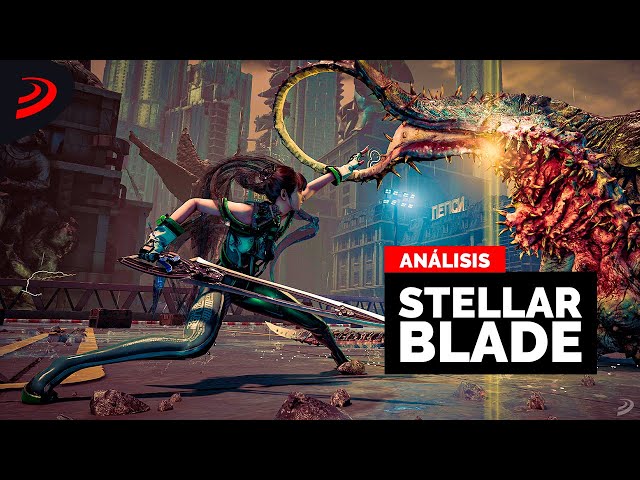 ANÁLISIS de STELLAR BLADE - Si NO tenías FE, te EQUIVOCABAS