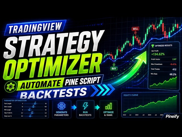 TradingView Strategy Optimizer: Pine Script Grid Search | Pineify