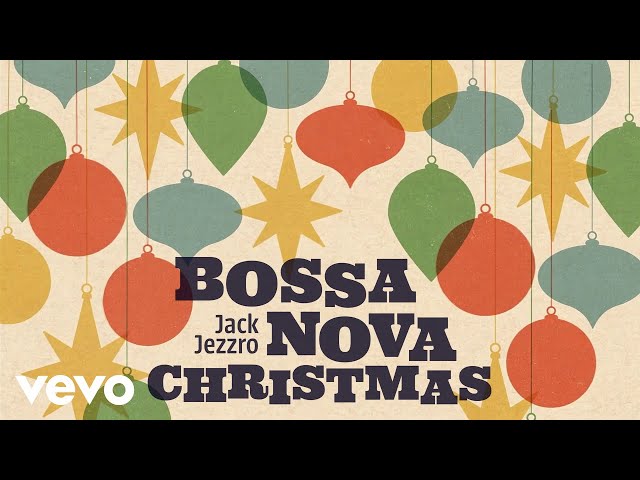 Jack Jezzro - Santa Claus Is Coming To Town (Visualizer)