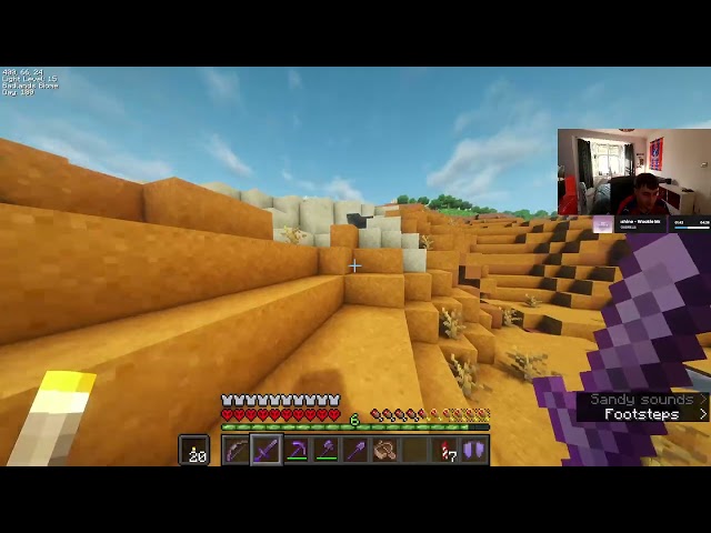 Minecraft Hardcore | Season 5 | Stream 16 | Streamed 26/7/26