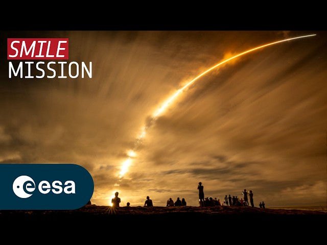 From cleanroom to space: Smile mission