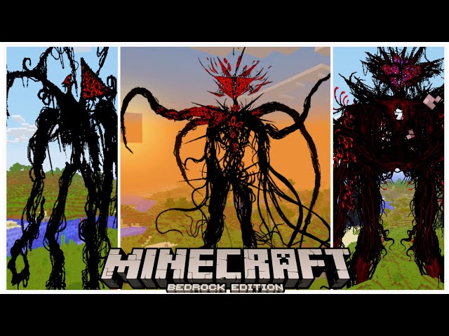 🔥The Broken Script | For Minecraft Bedrock 26.50