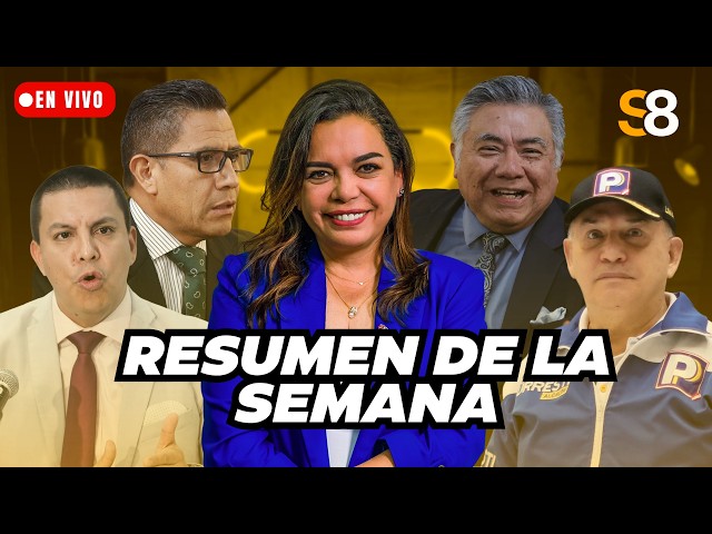 🟡 SIEMPRE A LAS 8 CON MILAGROS LEIVA: RESUMEN DE LA SEMANA | El Comercio