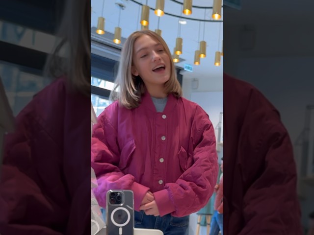 This 14 years old girl shocked everyone with her voice 😱❤️
