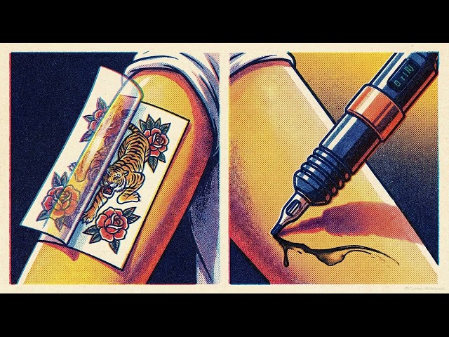 Tattoo Demand Is Still Climbing – But The Real Money Is Moving By Geography