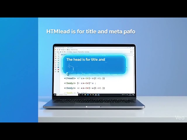 HTML Head vs Body Explained | HTML Basics | CodeWithVivek