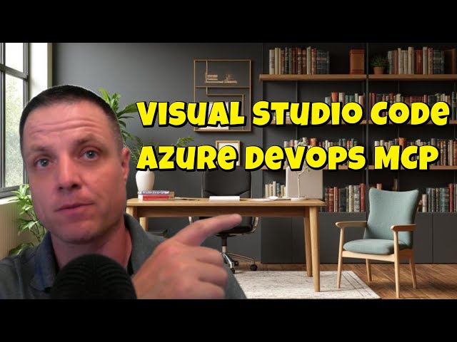Visual Studio Code Azure DevOps MCP