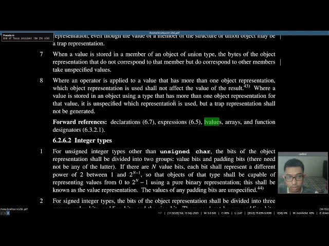 Study with me: learn C programming language by building our own lisp (Part 5)
