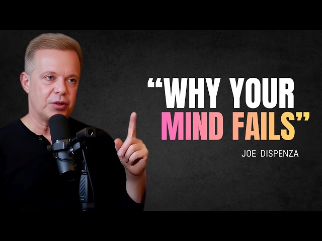 The Secret to Reconditioning Your Body to a New Mind - JOE DISPENZA MOTIVATION