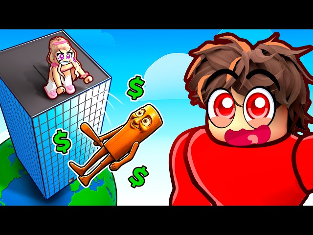 ROBLOX THROW STUFF FOR MONEY...