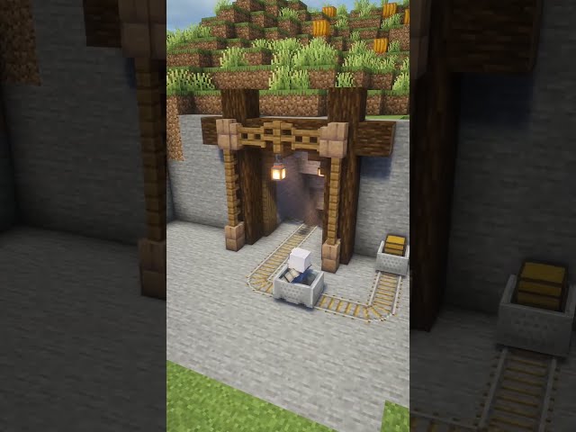 Send this to a friend with an ugly mine in Minecraft! 💎⛏️