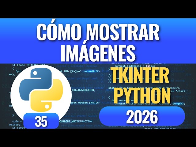 How to Display Images in Tkinter and Python