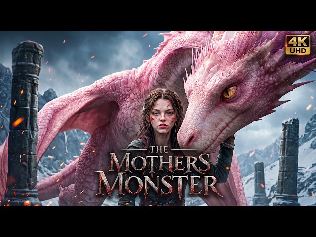 She Gave Birth to a Dragon | The Mother’s Monster Part 2 | Full Fantasy Movie 4K
