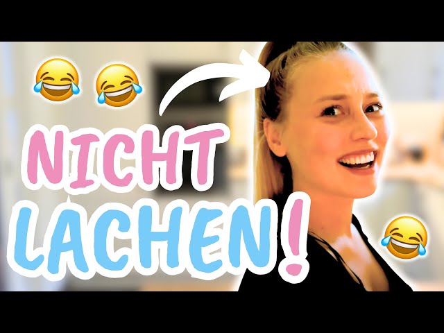 Das Video endet, wenn Hella lacht..