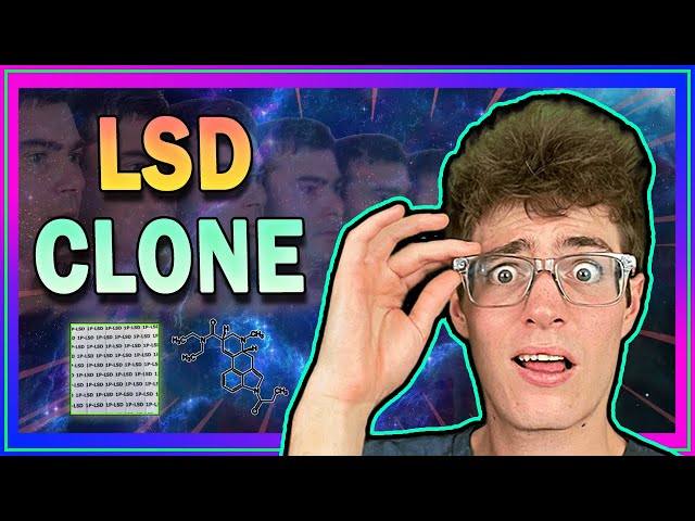 𝟭𝗣-𝗟𝗦𝗗 – The Identical Copy of LSD... But Legal?
