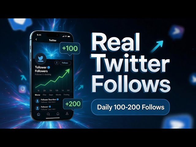 100% Real Twitter Followers | প্রতিদিন 100-200 Followers | Full Tutorial Bangla