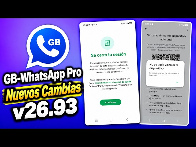 New✅ WhatsApp Plus 2026!! New UPDATE for Android!
