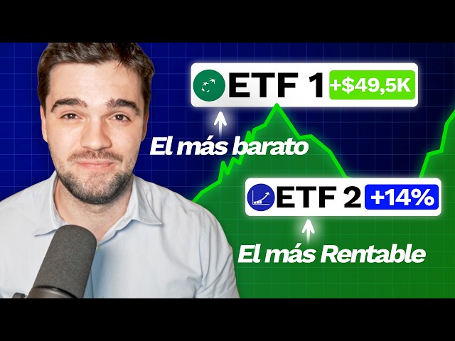 I've analyzed over 100 ETFs and these 7 are overlooked gems.