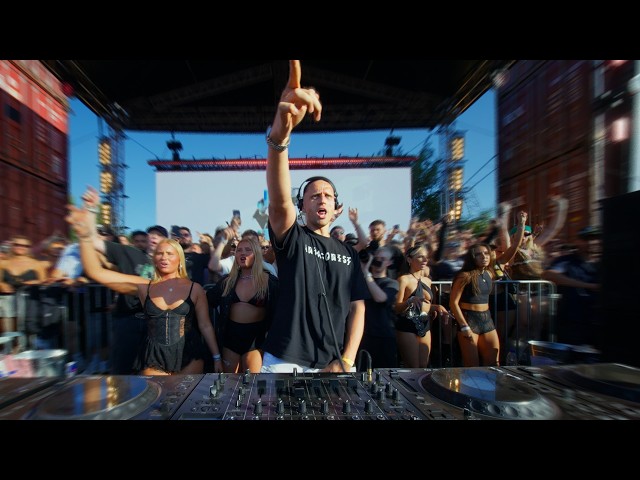 SOMEWHEN - HIVE FESTIVAL (BOUNCE SET)