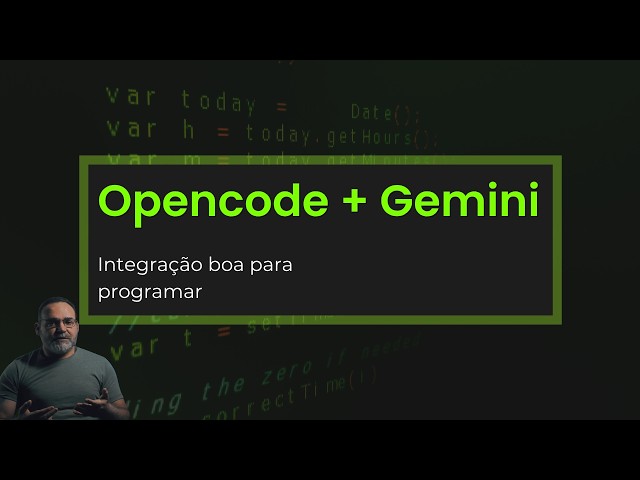 OpenCode + Gemini: A Great Integration for Coding!
