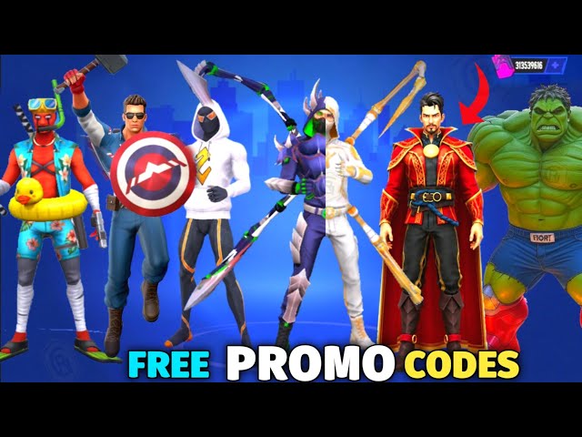 Spider Fighter 3 real promo codes all characters & premium skins unlocked