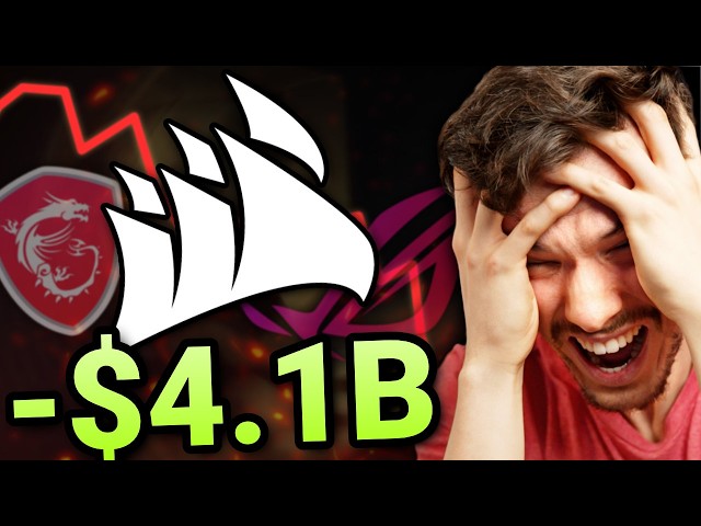 PC Industry is in Freefall