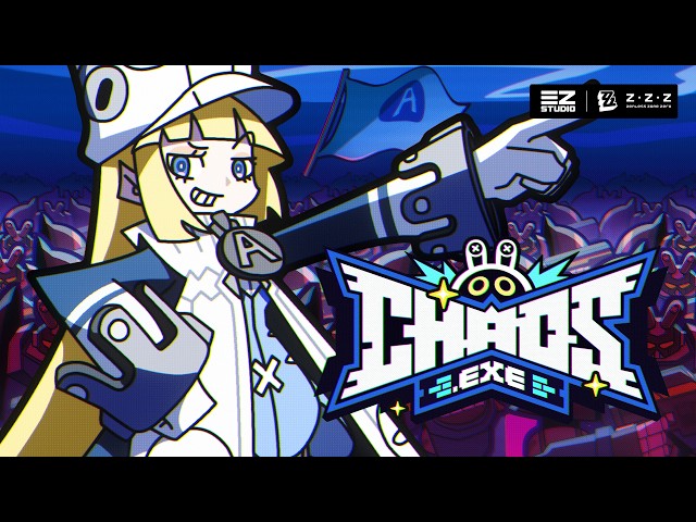 Norma EP - "chaos.exe" ｜ Zenless Zone Zero