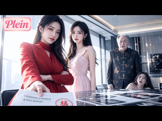 Who is the real heiress? The sisters unite and take down the impostor! 🔥