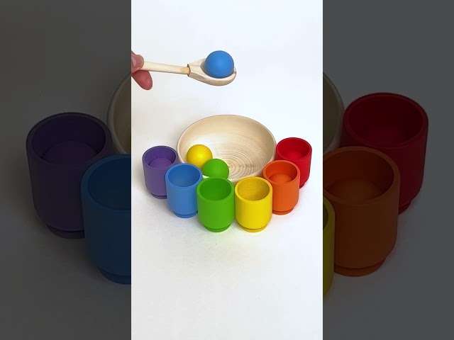 Learn Fruit Colors with Buster🍎 #fruit #colors