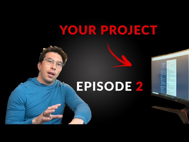 Reviewing Your Data Science Projects - Episode 2 (Resume and Portfolio)