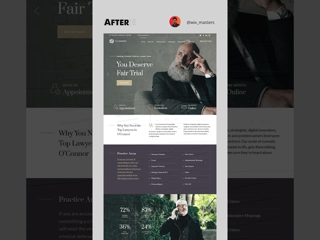 Wix Website Examples | Best Wix Website Design | Wix Website Tutorial #wix #wixstudio  #website