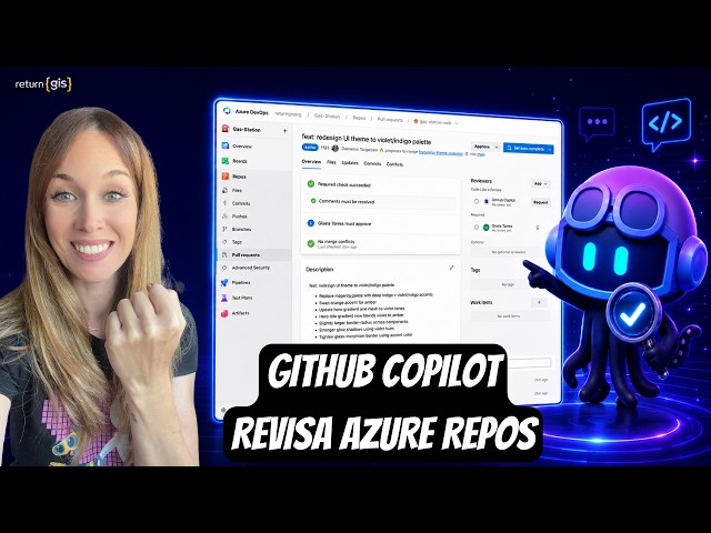 🤖 GitHub Copilot Now Reviews PRs in Azure Repos 🚀