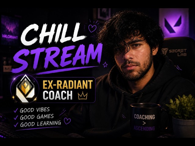 #valorant Live | Ask your Questions