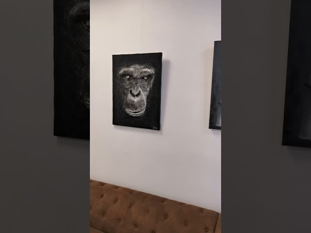Exposition Brigitte Dziura Galerie Mik'arts - 71200 Le Creusot