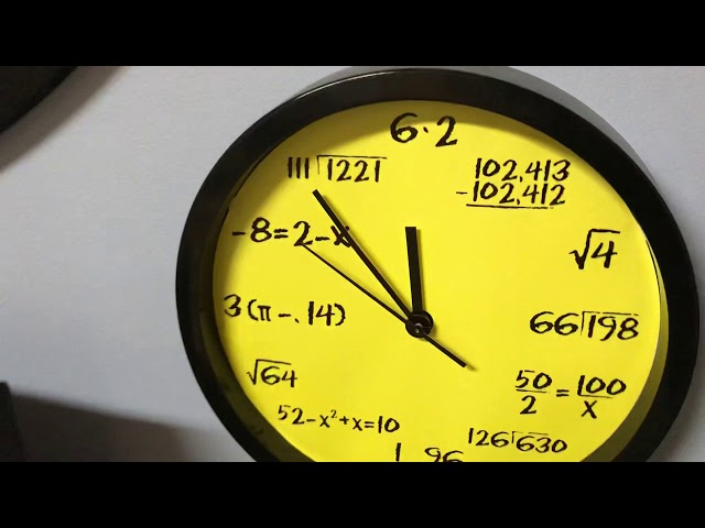 I’M BACK WITH A CLOCK COLLECTION UPDATE!!!!!