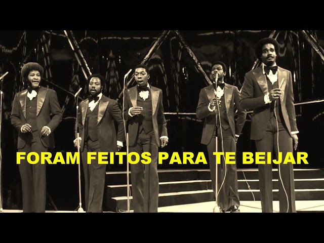 THE STYLISTICS   "LET'S PUT IT ALL TOGETHER"   (tradução)