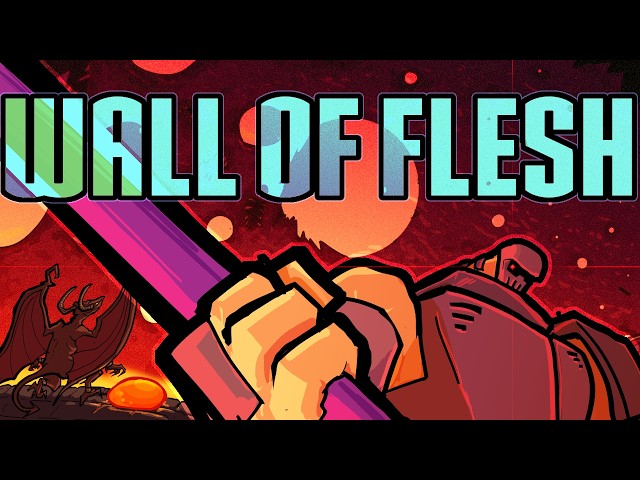 The Wall of Flesh Animated