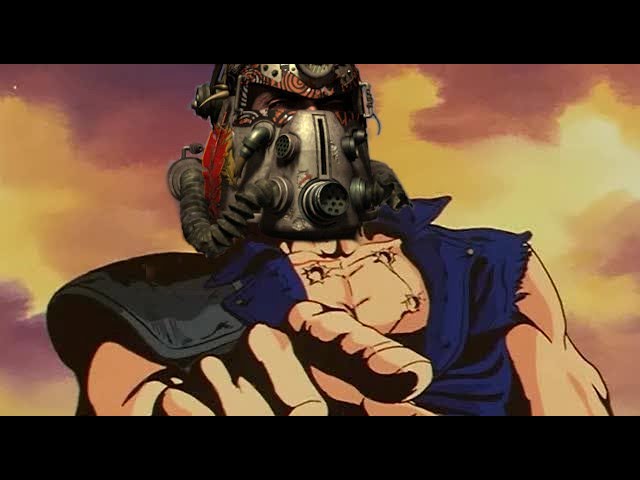 Bizarre Wasteland Adventure - Fallout 2 Jinxed Unarmed Build
