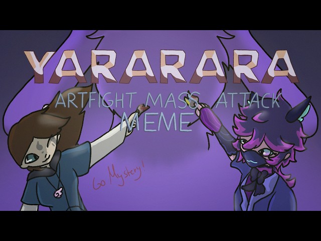 Yararara Meme Mass attack