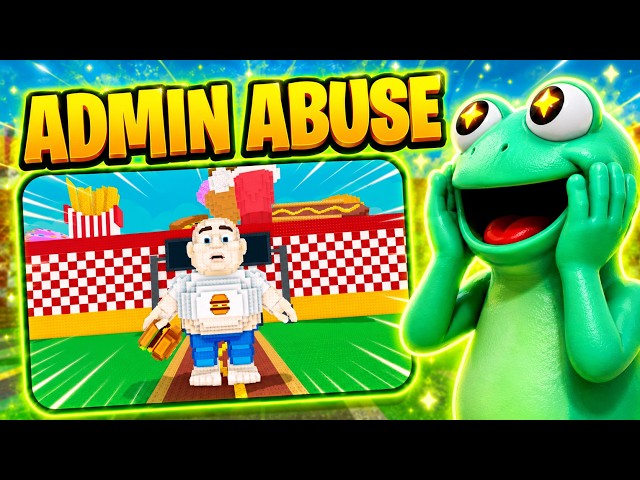 ADMIN ABUSEE // SORPRESAS EN EL DIRECTO 👀 🔴🔴🔴