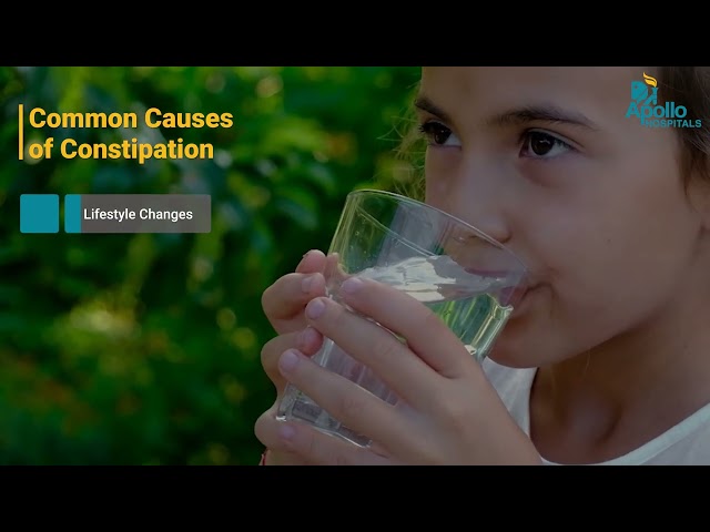 Constipation Symptoms, Causes & Best Treatment Options