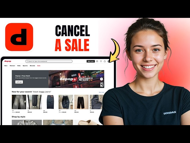 How To Cancel A Sale On Depop 2026