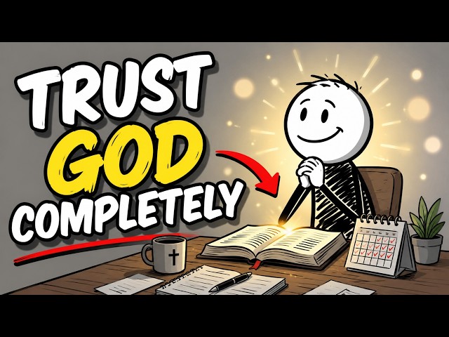 6 Things That Happen When You Trust God Completely