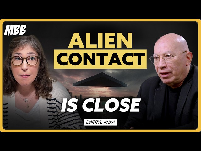 Aliens Are Making Contact 3,000 Years Ahead; Warning We’re Making BIG Mistakes. Darryl Anka | Bashar