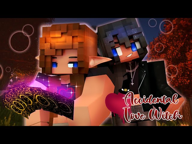 Tarot | Accidental Love Witch [Ep.1] | Minecraft Roleplay (MCYT)