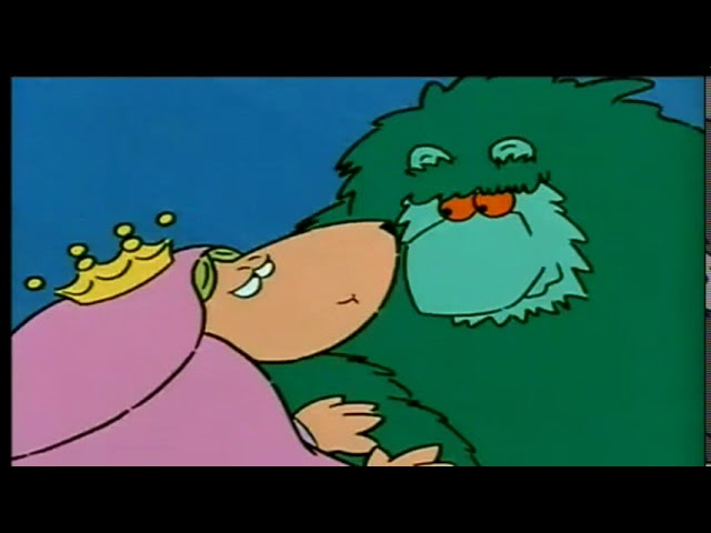 Muzzy in Gondoland 06