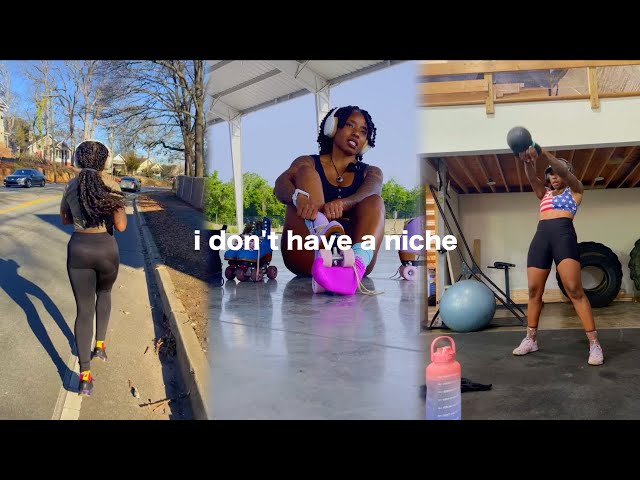 i don't have a niche